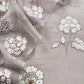 mulmul unstitched suit with dupatta

