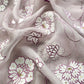 Pure handloom mulmul suit set at the best price

