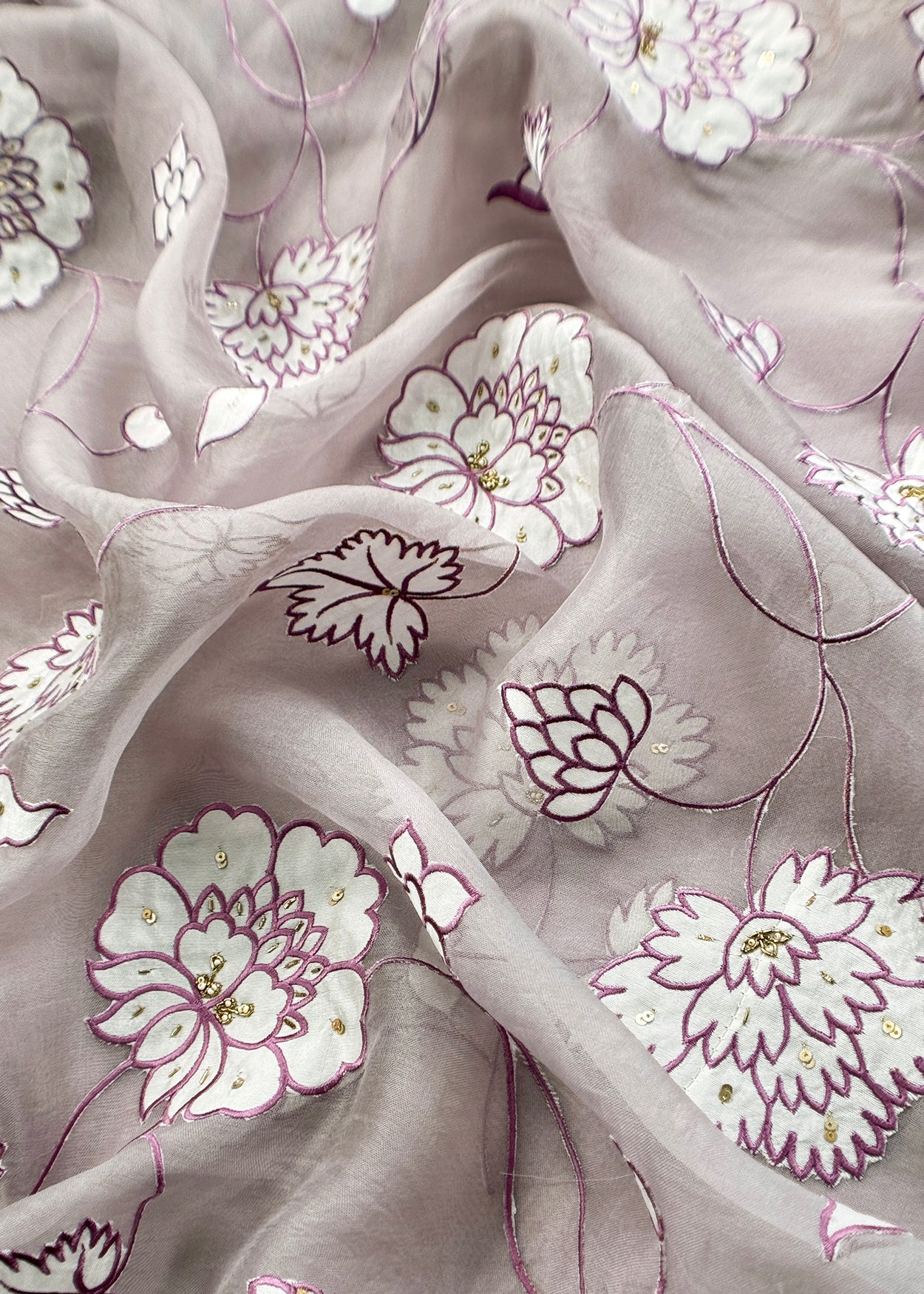 Pure handloom mulmul suit set at the best price

