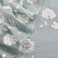 mulmul unstitched suit with dupatta

