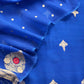 Premium quality kora silk unstitched suit with dupatta

