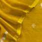 Premium quality kora silk unstitched suit with dupatta

