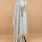 Summer wear suit pure mul cotton fabric

