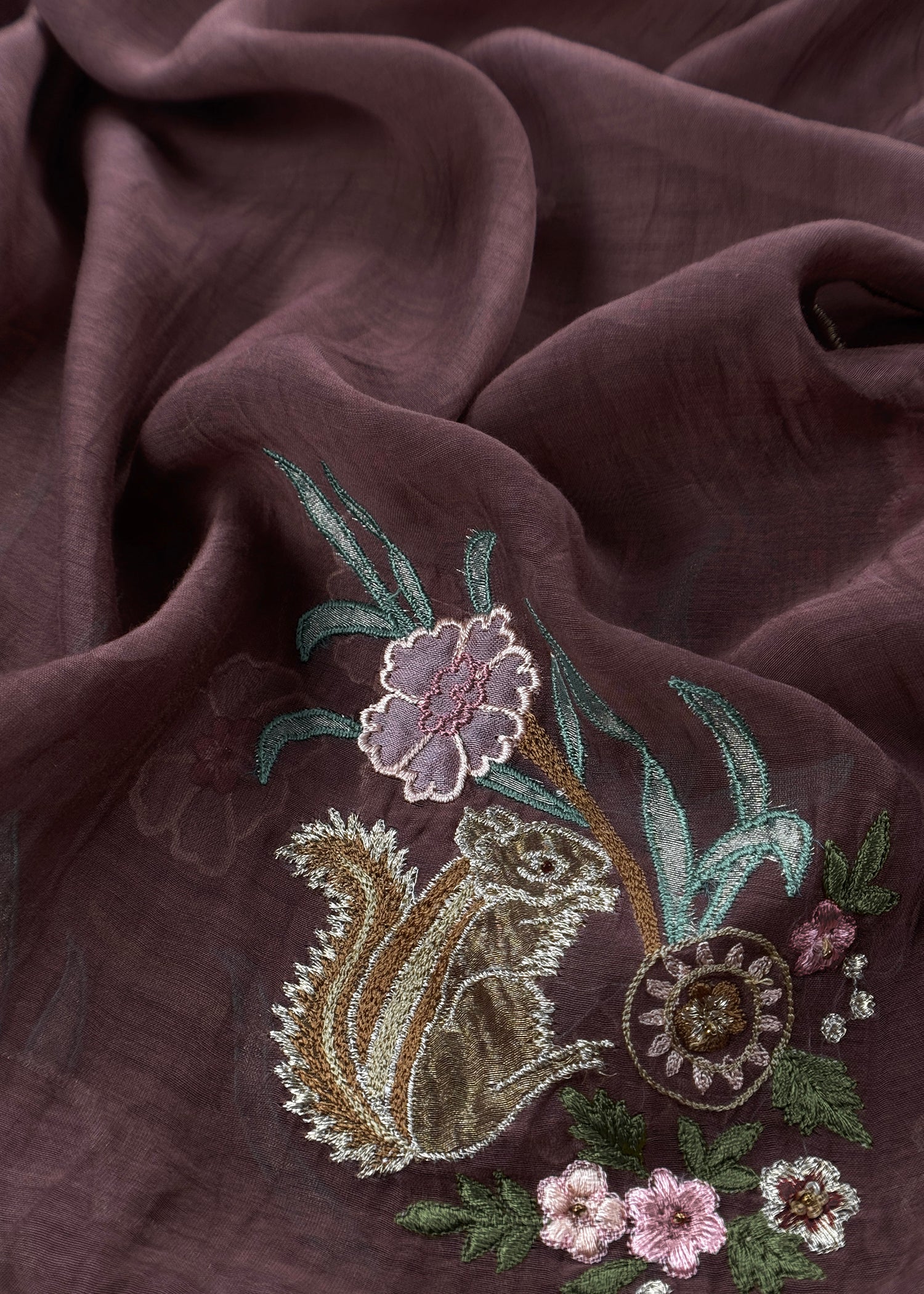 mul cotton suit with dupatta

