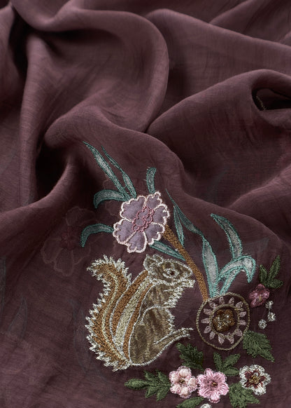 mul cotton suit with dupatta


