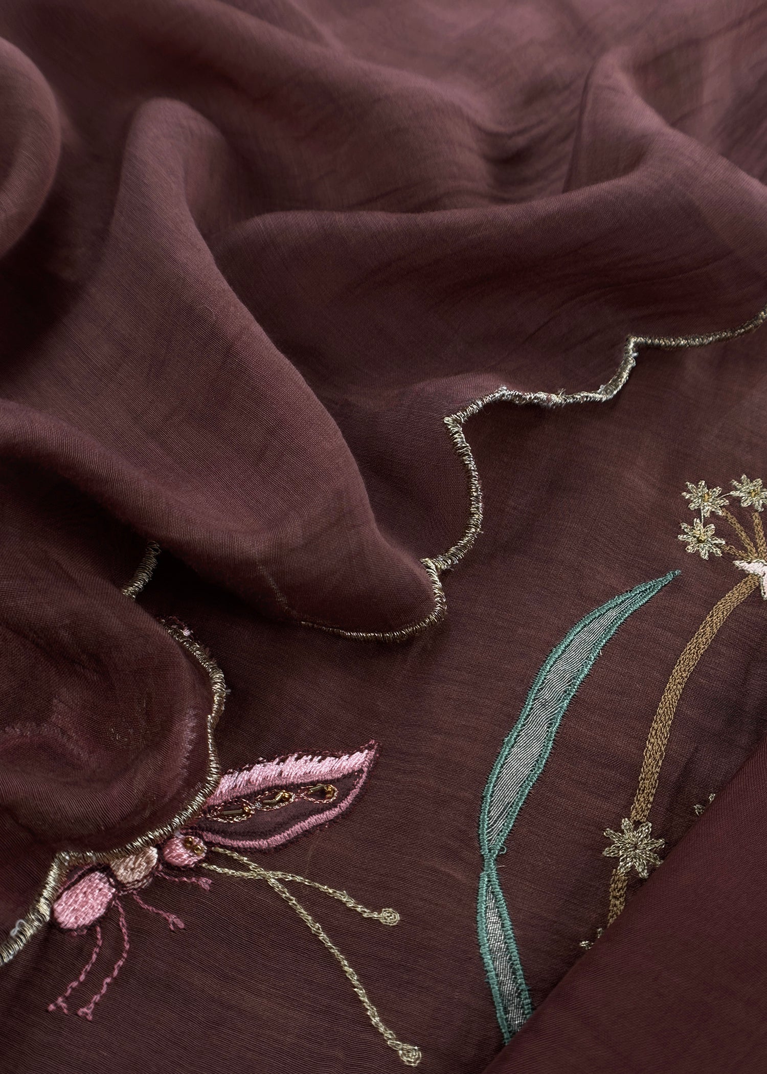 Mul cotton suit gifting for women

