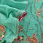 pure mul cotton suit fabric

