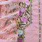 Summer wear suit pure mul cotton fabric

