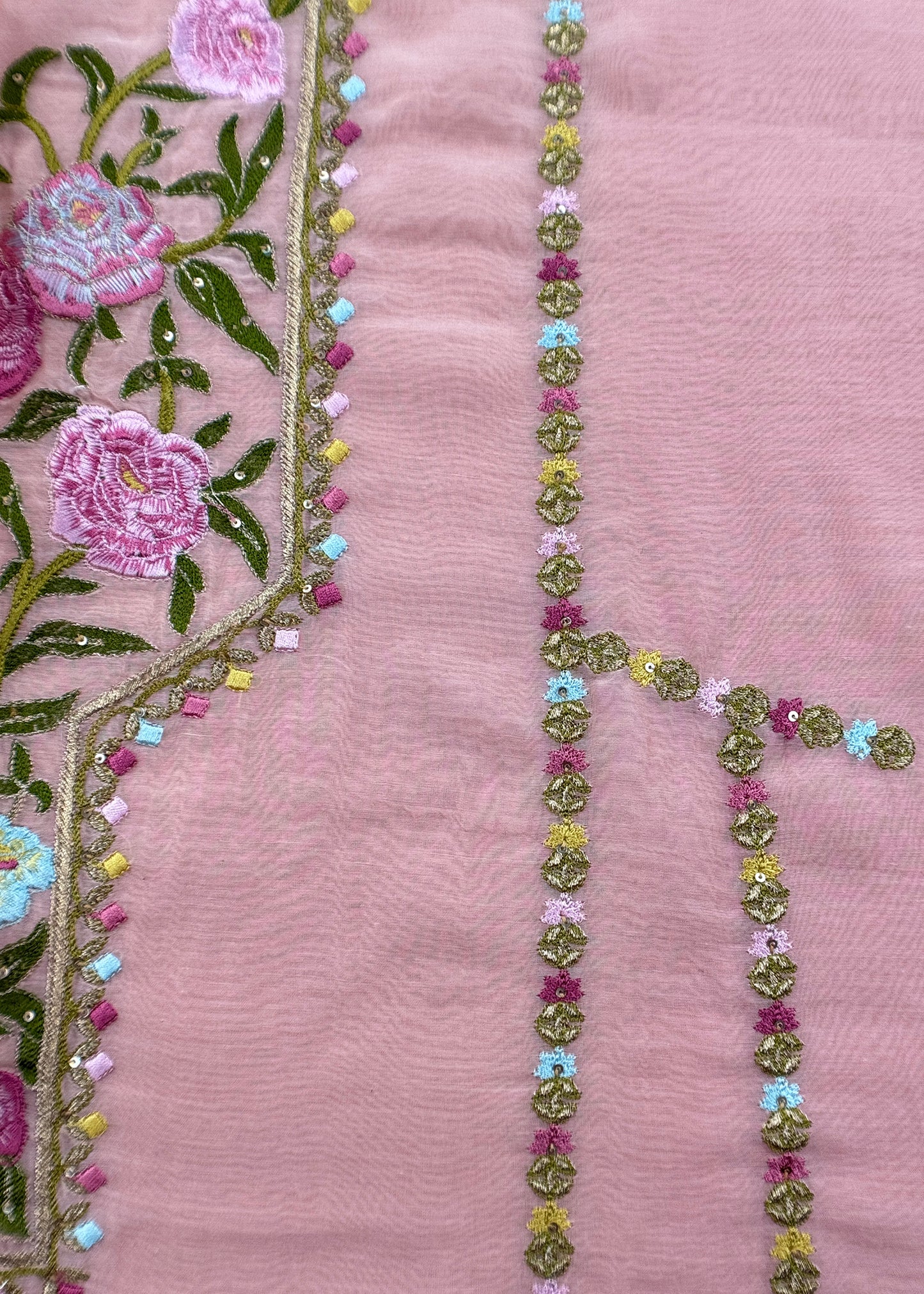 Mul cotton suit gifting for women

