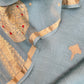 Indian ethnic wear kora silk suits for women

