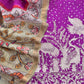 buy unstitched tussar suit set

