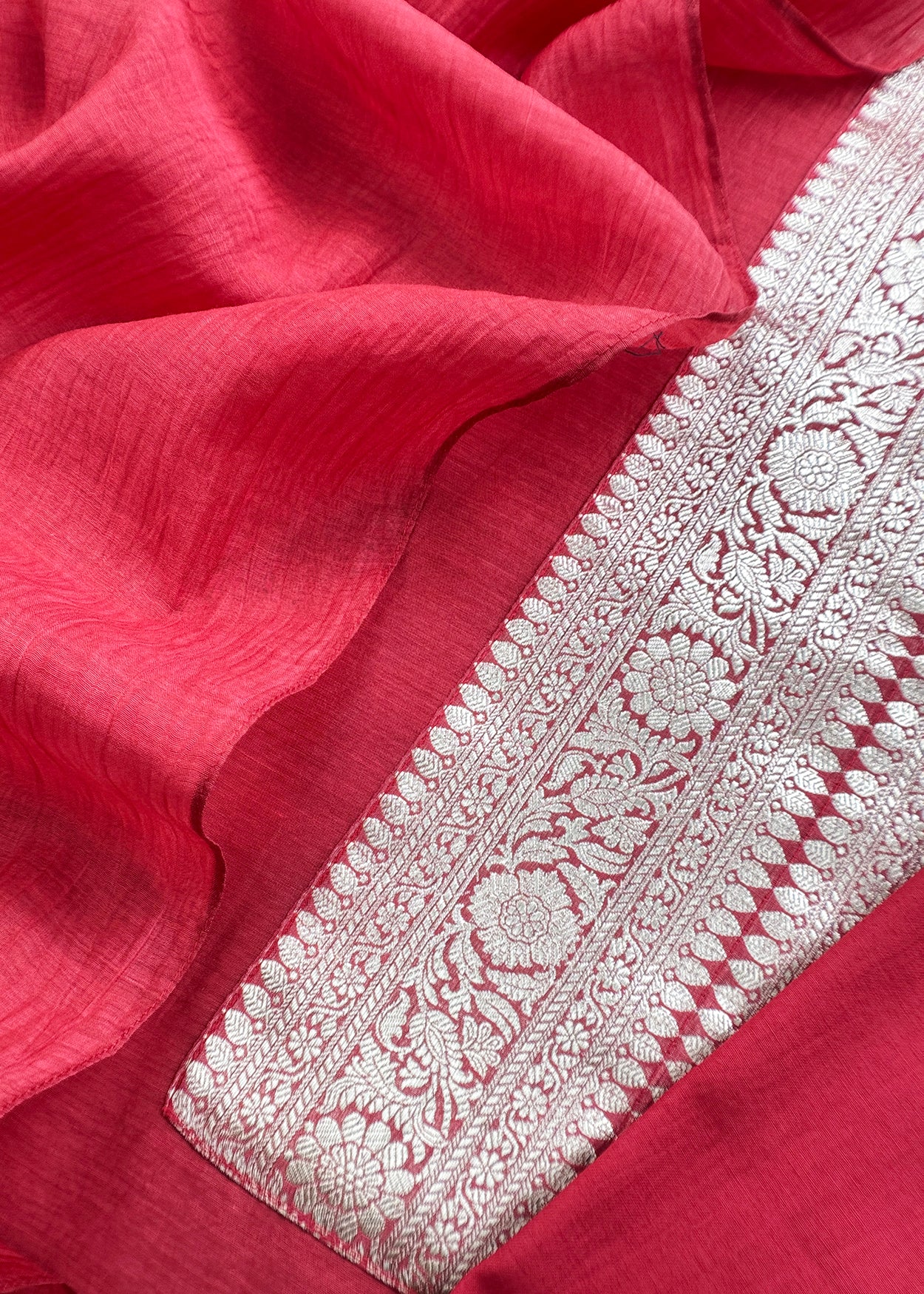 Banarasi silk suit for wedding collection