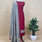 Bandhani Suit In Maheshwari With Madhubani Dupatta