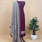 Bandhani Suit In Maheshwari With Madhubani Dupatta