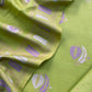 Banarasi meenakari suit in pure Cotton Suit.

