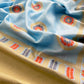 Banarasi silk suit set

