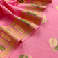 handloom banarasi cotton suit

