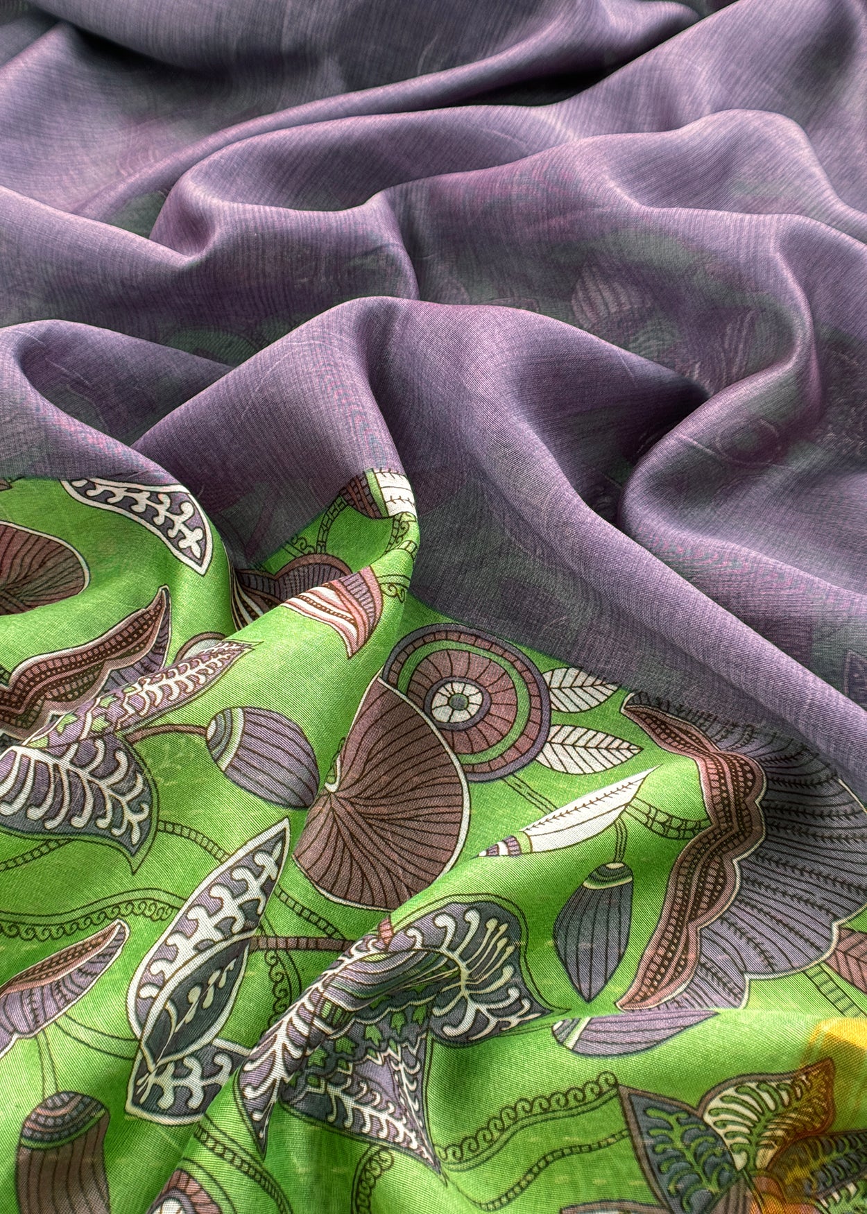 Summer wear maheshwari suit with dupatta

