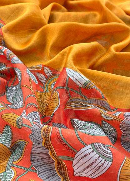 Summer wear maheshwari suit with dupatta


