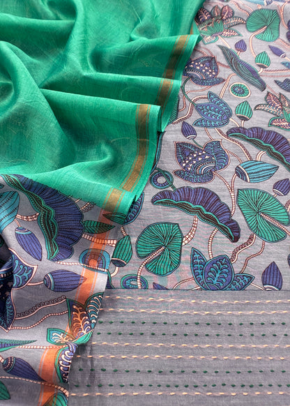 Premium Maheshwari Silk Suit Sets Online