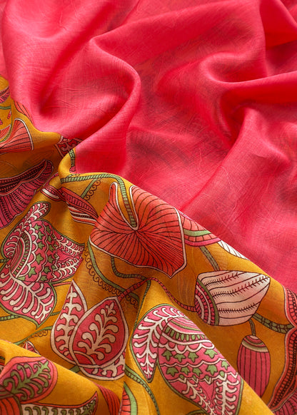 Summer wear maheshwari suit with dupatta

