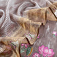 Unstitched Tissue Suit Set

