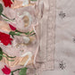 Organza Silk Suit For Bridal Trousseau


