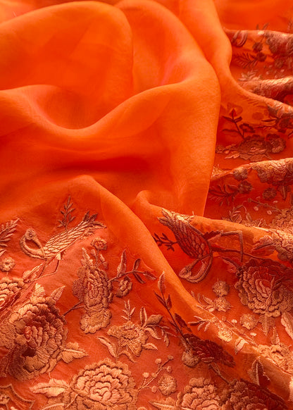 Buy organza suit online in india

