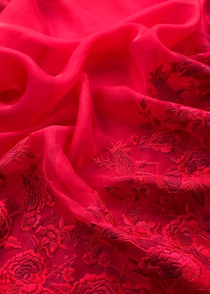 Buy organza suit online in india

