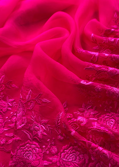 Buy organza suit online in india