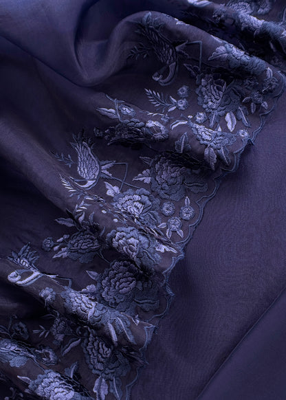 Buy Designer Organza Suit In Premium Quality

