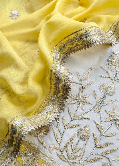 Mulmul suit gifting for women

