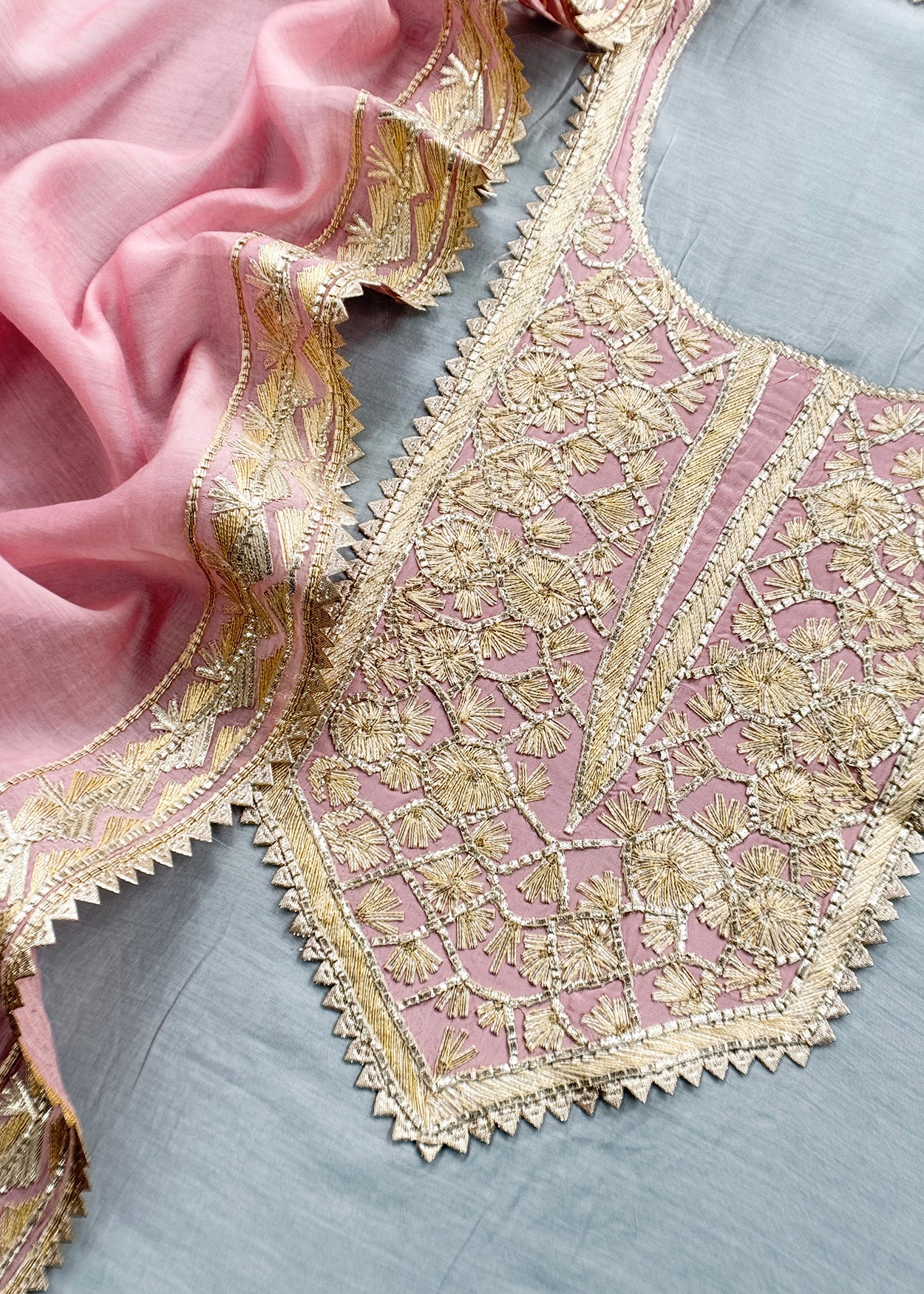Mulmul suit gifting for women

