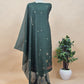 jamdani weaved suit for gifting mom

