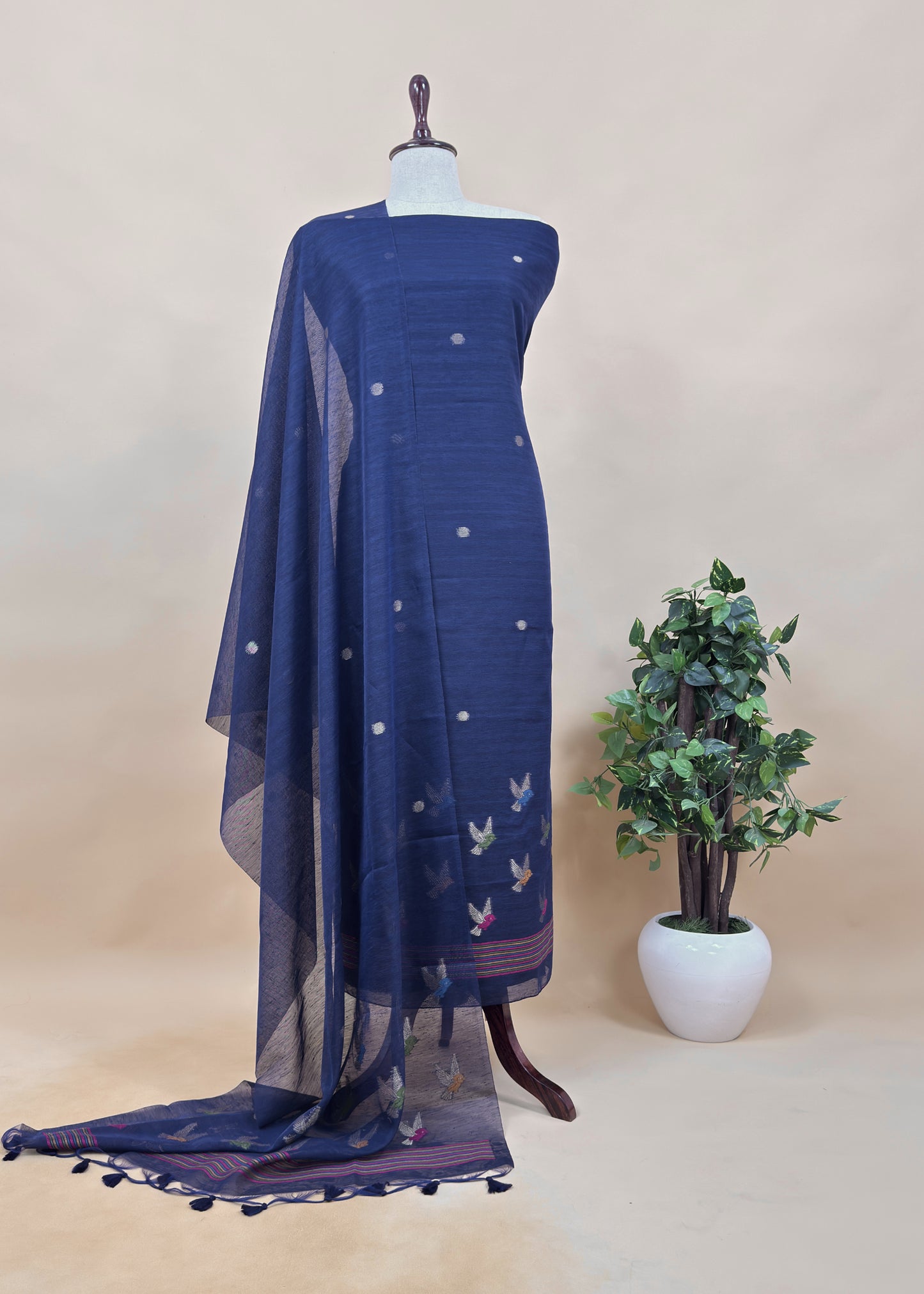 office wear jamdani wear online

