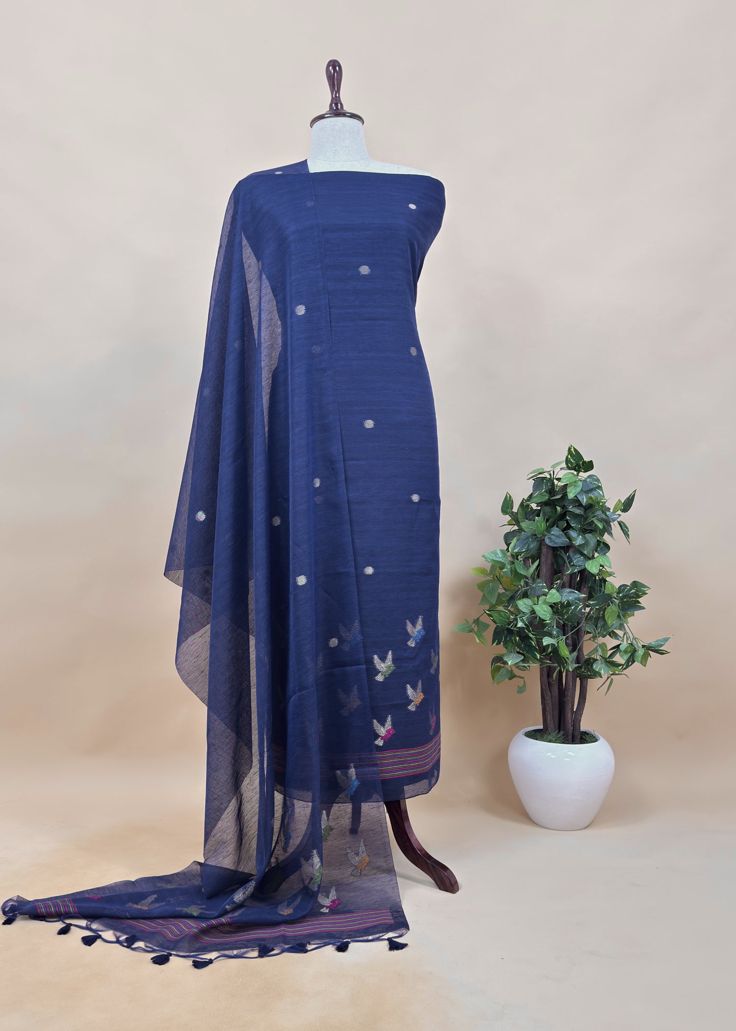 office wear jamdani wear online

