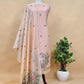 jamdani weaved suit for gifting mom

