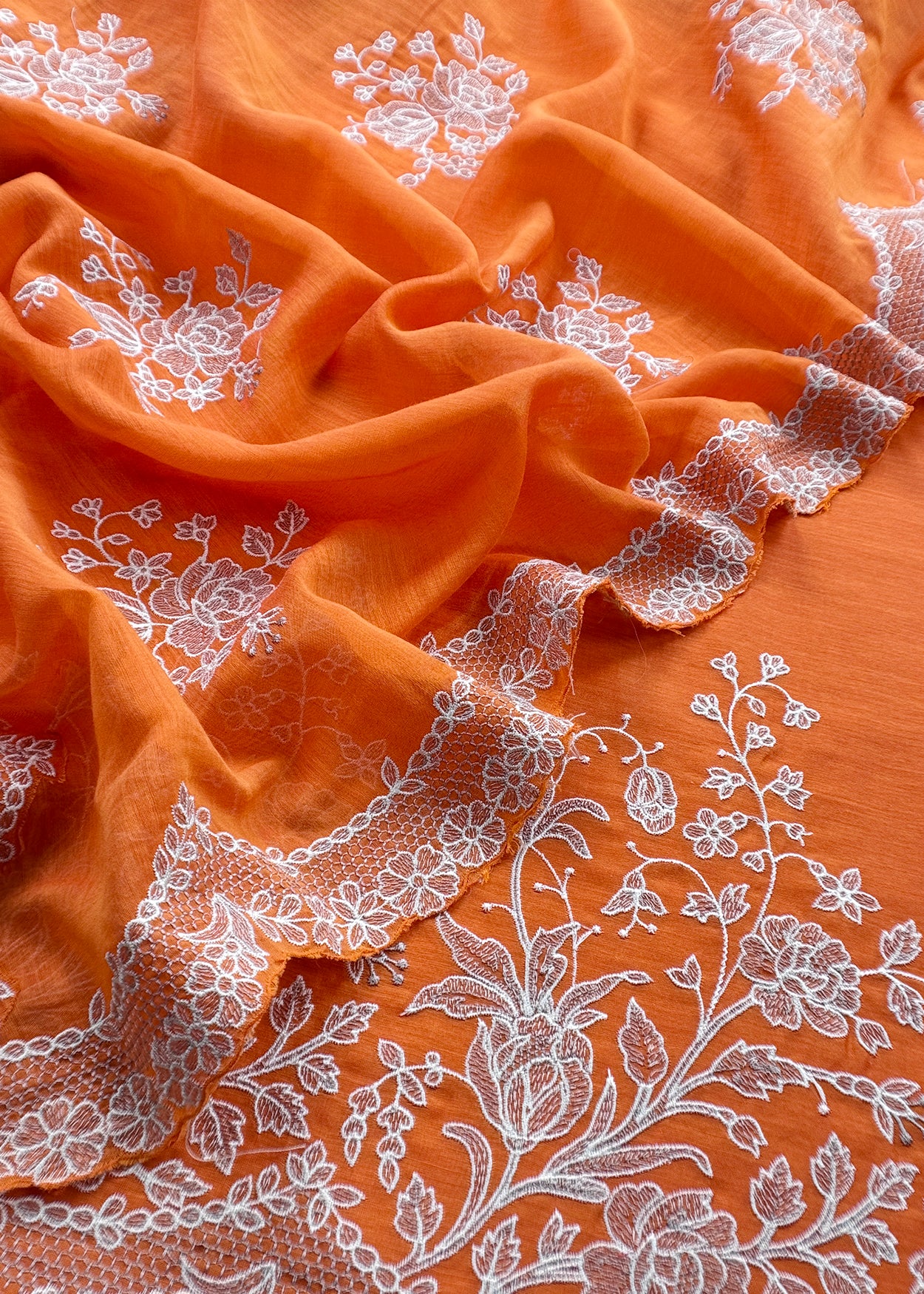 festive wear premium mulmul suit at the best price

