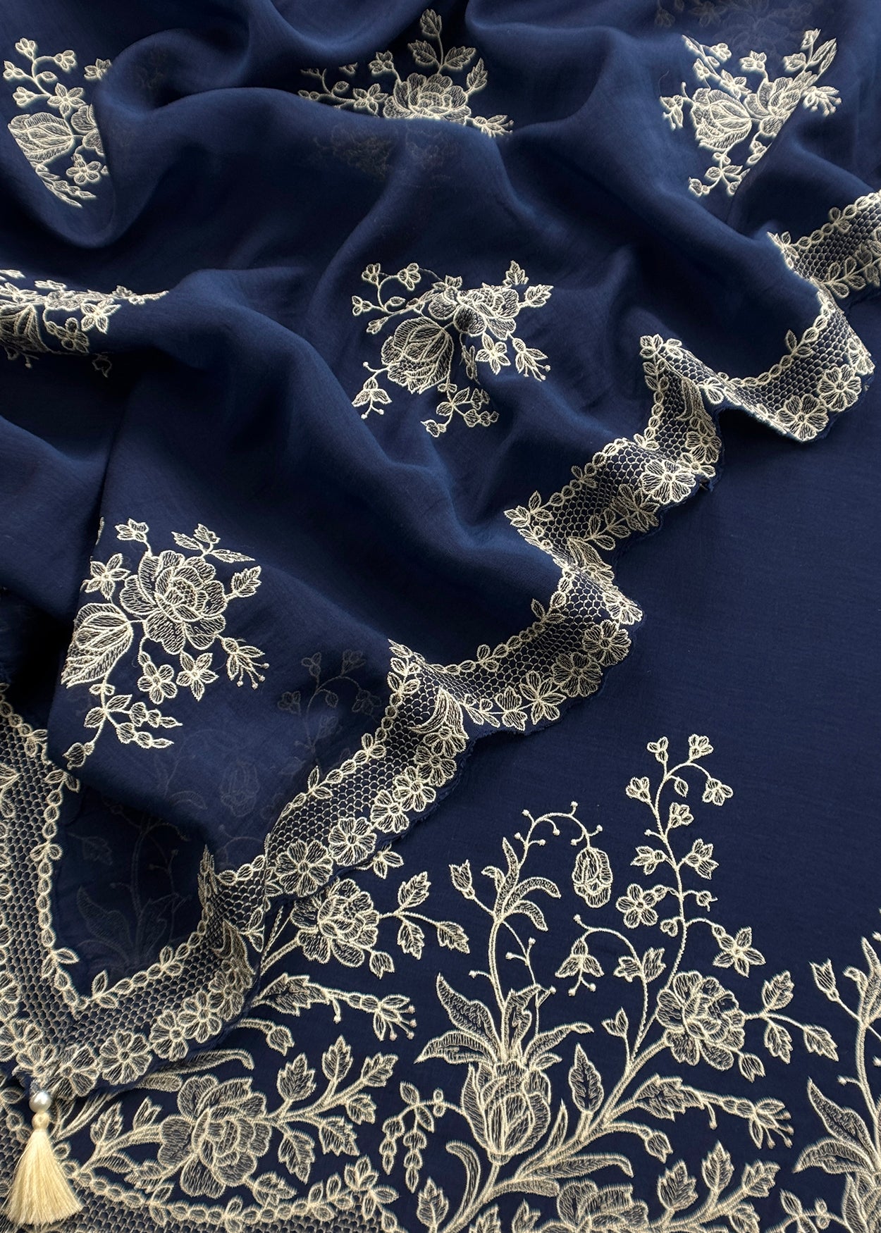 festive wear premium mulmul suit at the best price


