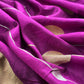 Timeless Purple Handloom Silk Suit With Weaving