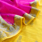 Premium quality raw silk suit for women

