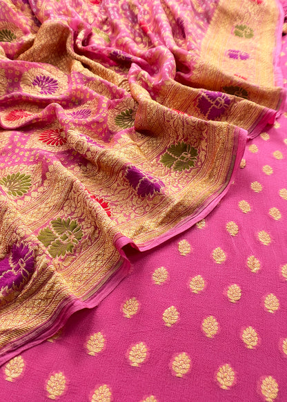 Buy Georgette Suit fabric

