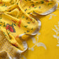 Banarasi Khaddi Georgette Suit for bridal trousseau

