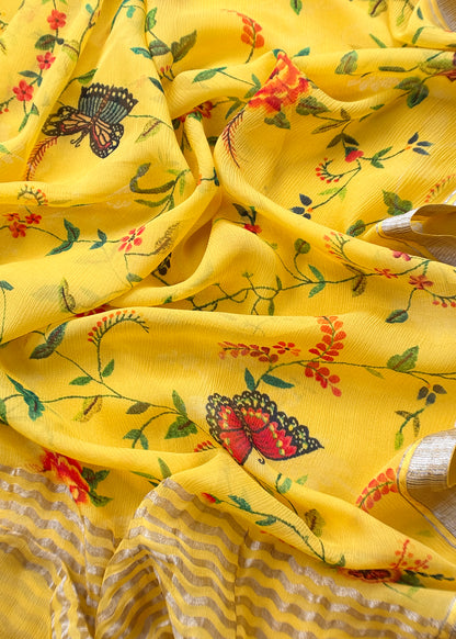festive wear georgette khaddi suit fabric

