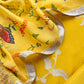 Khaddi georgette unstitched suit with dupatta


