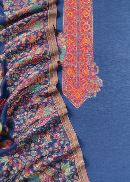 kani silk suit at the best price

