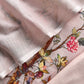 linen unstitched suit gifting for woman