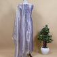 Kalasheel Luxe Handwoven Banarasi Tissue Dupatta-Suit