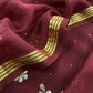 pure mul cotton suit fabric

