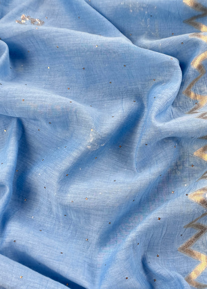 Mul cotton suit gifting for women

